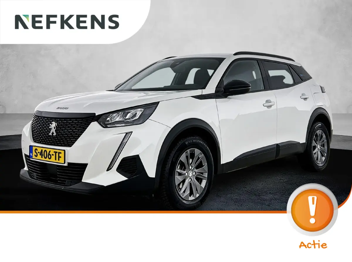 1.2 100pk Style | 1ste Eigenaar | Navigatie | Airco | Cruise Control |  Parkeersensoren | Apple Carplay/Android Auto |