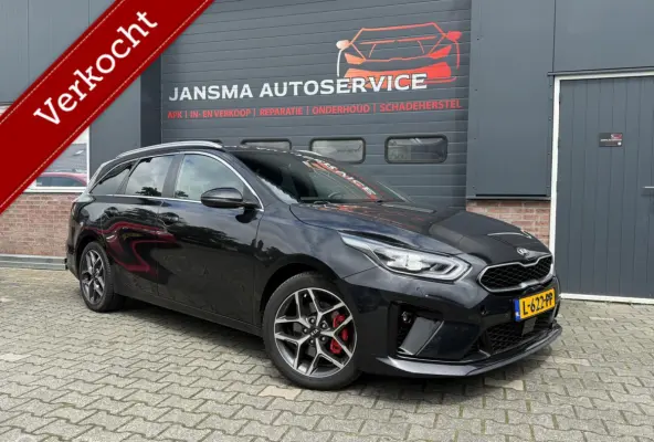 1.5 T-GDi GT-Line Edition