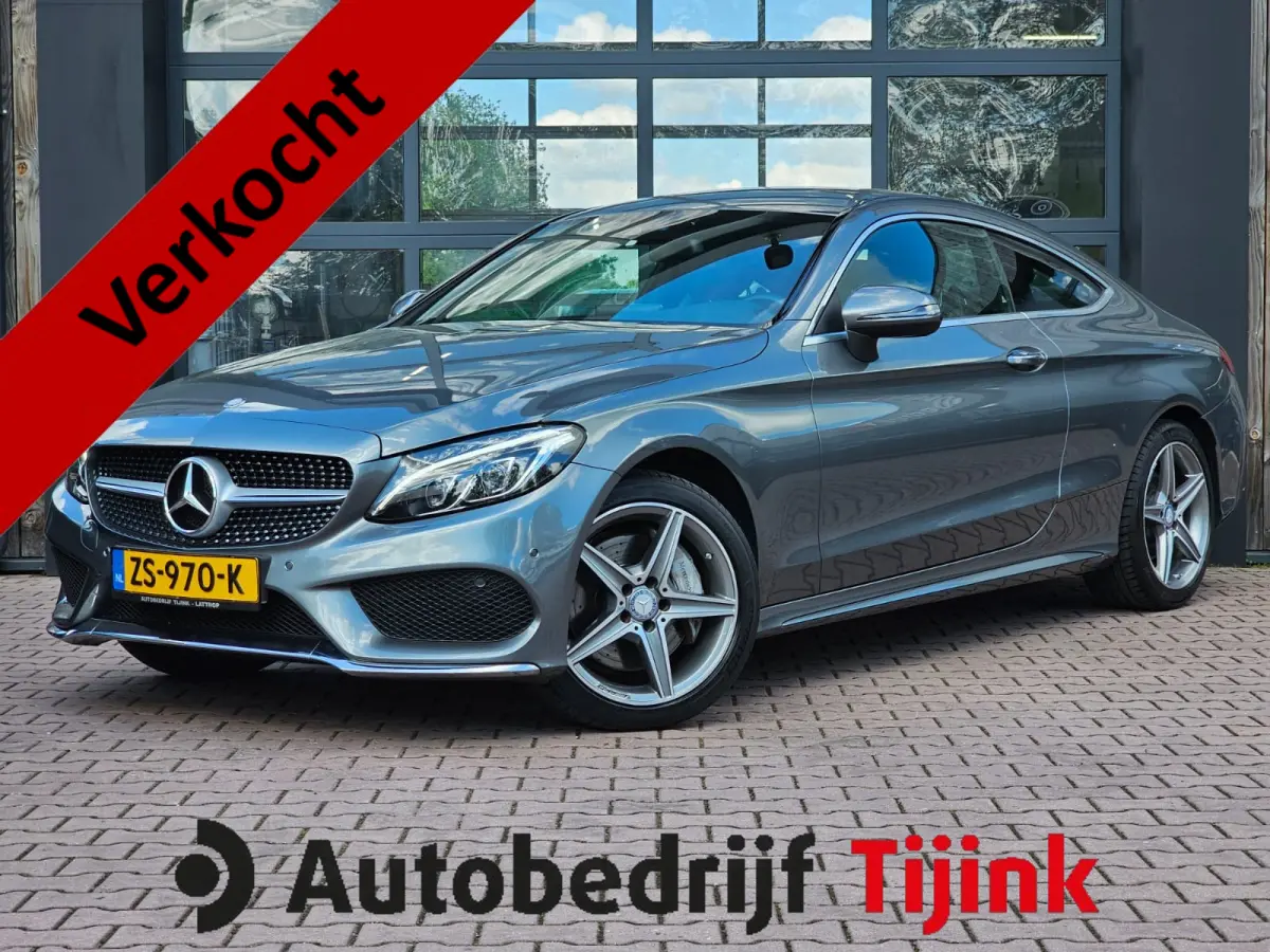 250 Edition 1 | Automaat | LED | Elek. stoelen | Sfeerverlichting | AMG | Elek. achterklep | Keyless |