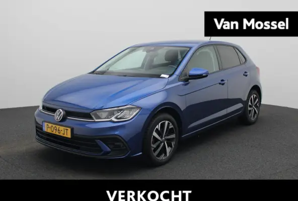 1.0 TSI Life 95 PK| Origineel Nederlands | 1e Eigenaar | Apple Carplay | Android Auto | Airco | 16 Inch Velgen | Privacy Glass | Digitale Cockpit | Adaptieve Cruise Control