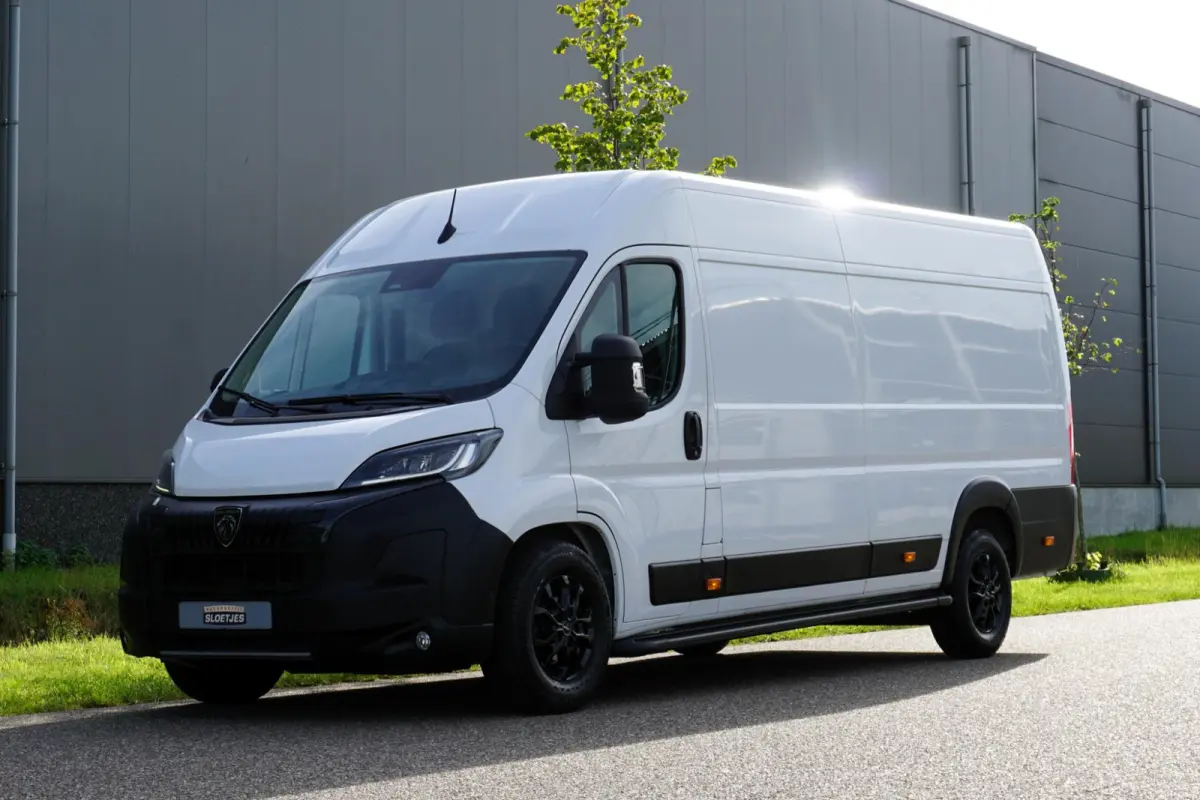 2.2 BlueHDi 180 L4H2 3.5t 180 pk |Automaat |Adaptive Cruise |Digitaal dashboard en groot scherm |Climate control |EURO6 |Topstaat |Betimmering