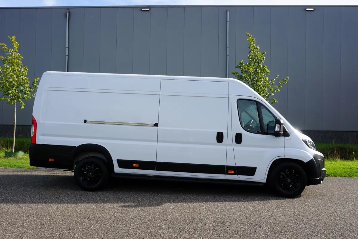 2.2 BlueHDi 180 L4H2 3.5t 180 pk |Automaat |Adaptive Cruise |Digitaal dashboard en groot scherm |Climate control |EURO6 |Topstaat |Betimmering