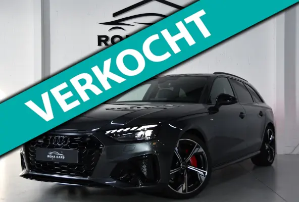 2.0 40 TFSI Quattro S-line*Competition*Matrix*blindspot*