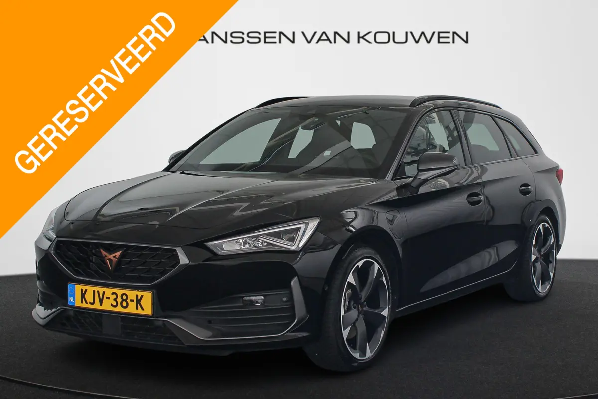 1.4 e-Hybrid Stoelverwarming Apple CarPlay Keyless Achteruitrijcamera