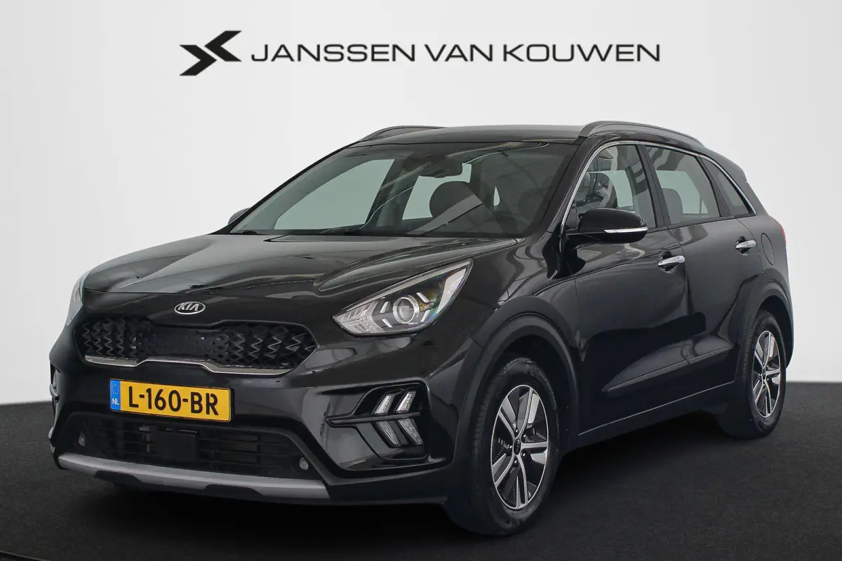 1.6 GDi Hybrid DynamicLine Apple CarPlay Achteruitrijcamera Navigatie