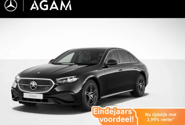300 e Business Solution AMG