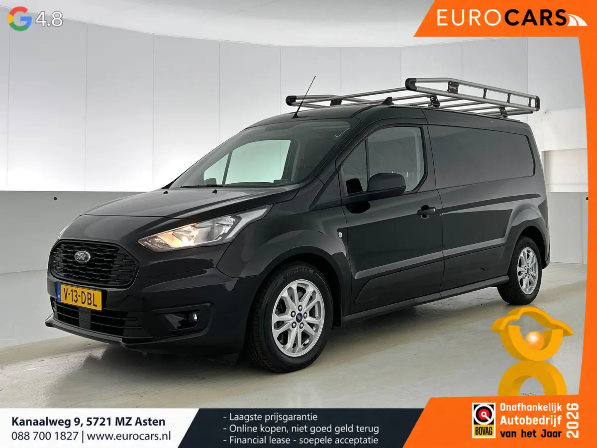 1.5 EcoBlue L2 Trend Automaat Navi Airco Parkeersensoren Cruise Control 3Zits Camera DAB+