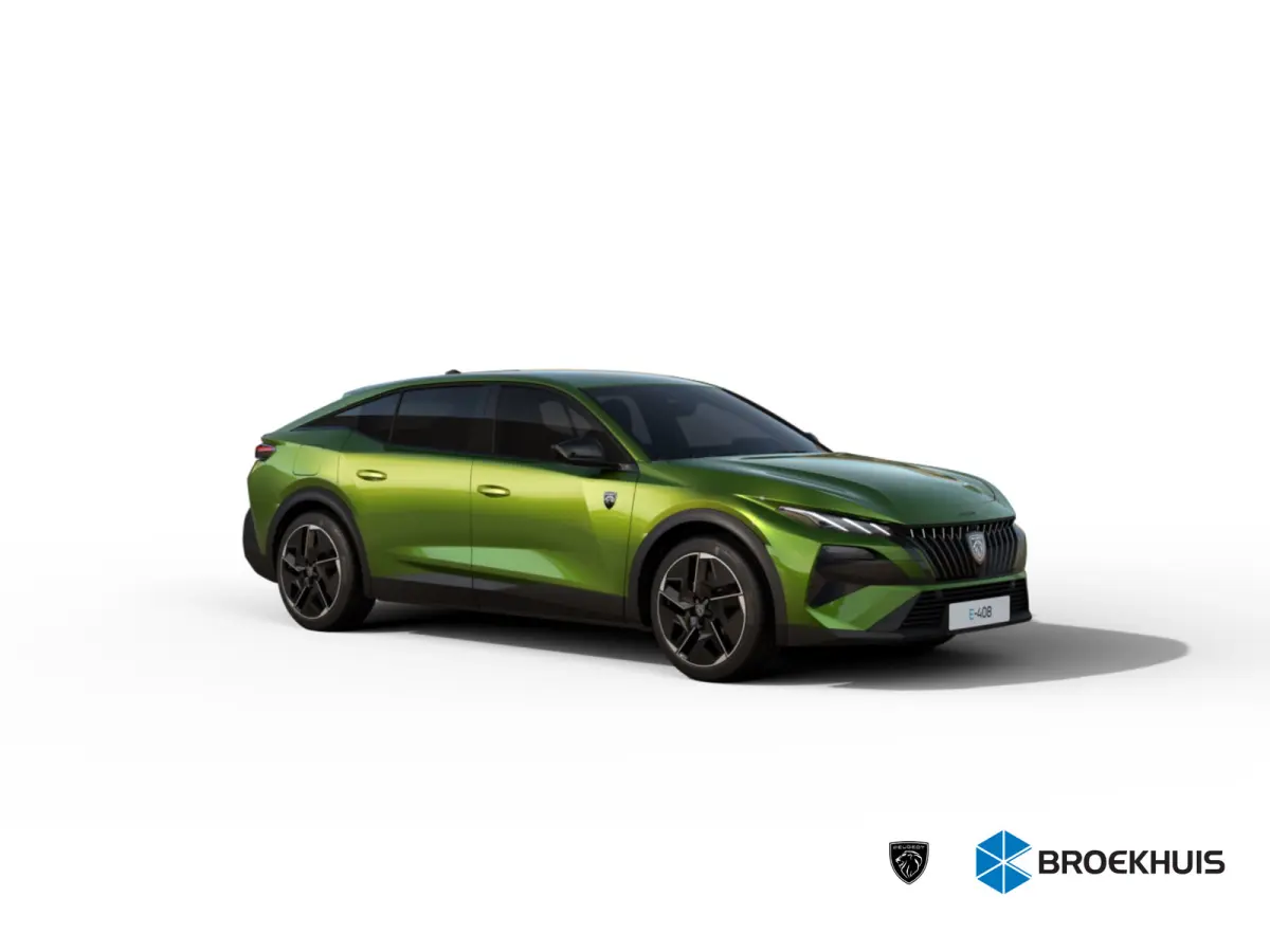 GT Exclusive 58 kWh Automaat