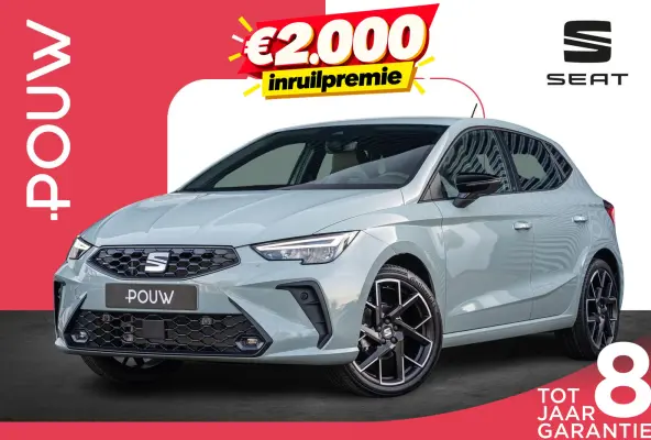 1.0 EcoTSI 95pk FR Business Connect | 18" Velgen | Full-LED Koplampen