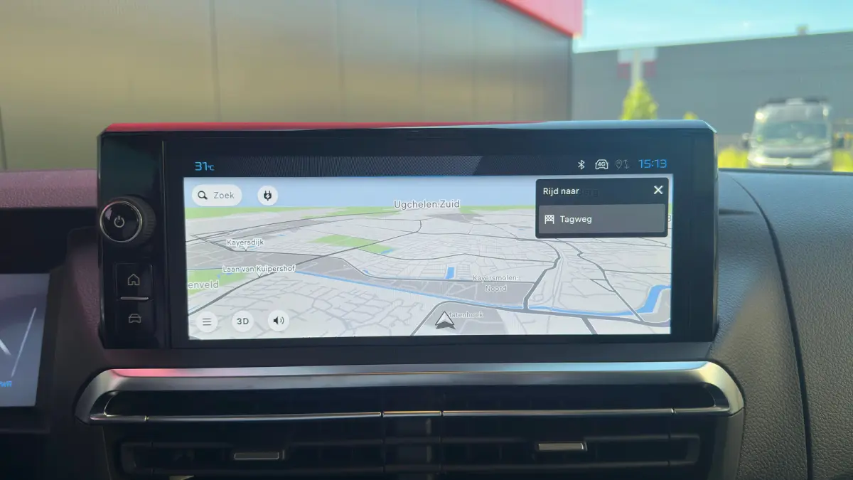 EV L3 DC 75 kWh | Achteruitrij Camera | Apple Carplay / Android Auto | Adaptieve Cruise Control | Navigatie | Dubbele Schuifdeur | Leder | Stoelmassage | Stoelverwarming | | Achterbank 3-per