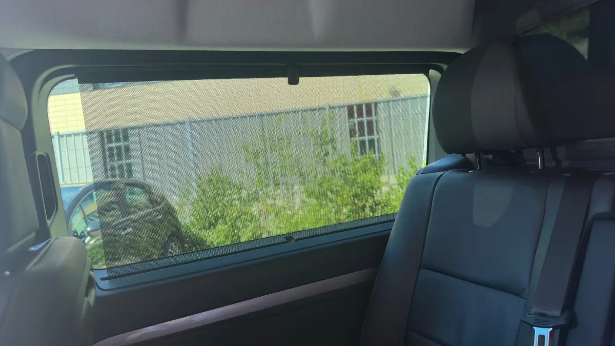 EV L3 DC 75 kWh | Achteruitrij Camera | Apple Carplay / Android Auto | Adaptieve Cruise Control | Navigatie | Dubbele Schuifdeur | Leder | Stoelmassage | Stoelverwarming | | Achterbank 3-per