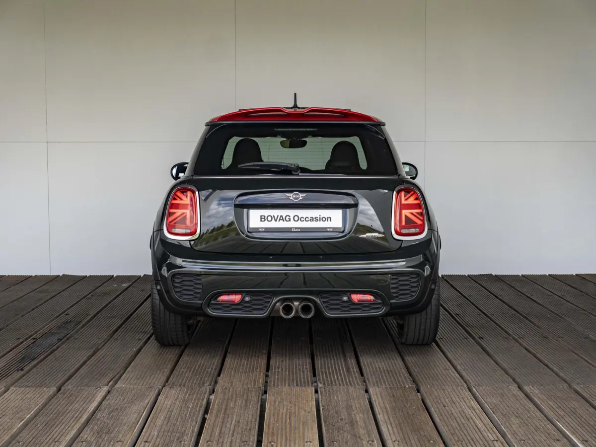 John Cooper Works Chili | Glazen panoramadak | Harman-Kardon | Stoelverwarming
