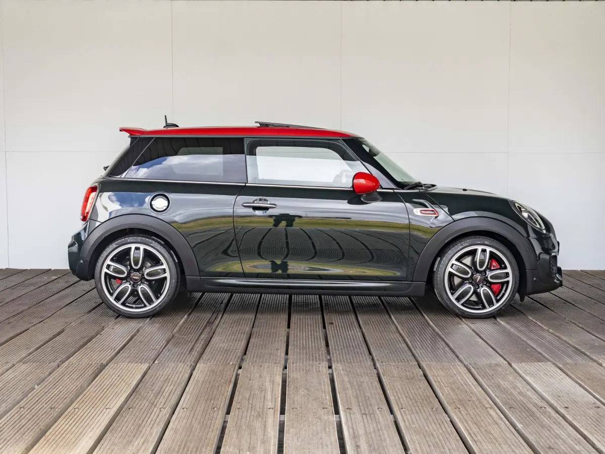 John Cooper Works Chili | Glazen panoramadak | Harman-Kardon | Stoelverwarming