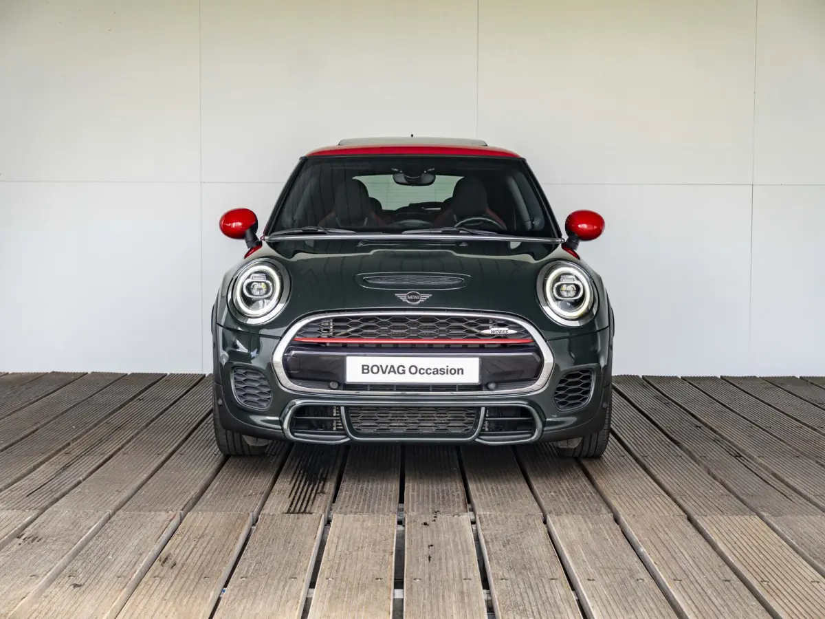 John Cooper Works Chili | Glazen panoramadak | Harman-Kardon | Stoelverwarming