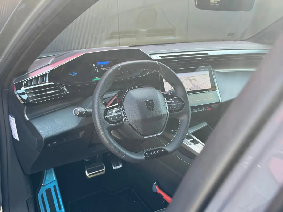 GT 54 kWh | 360° Camera | AGR Comfort stoelen | GT Automaat | Bekleding Alcantara/kunstleder