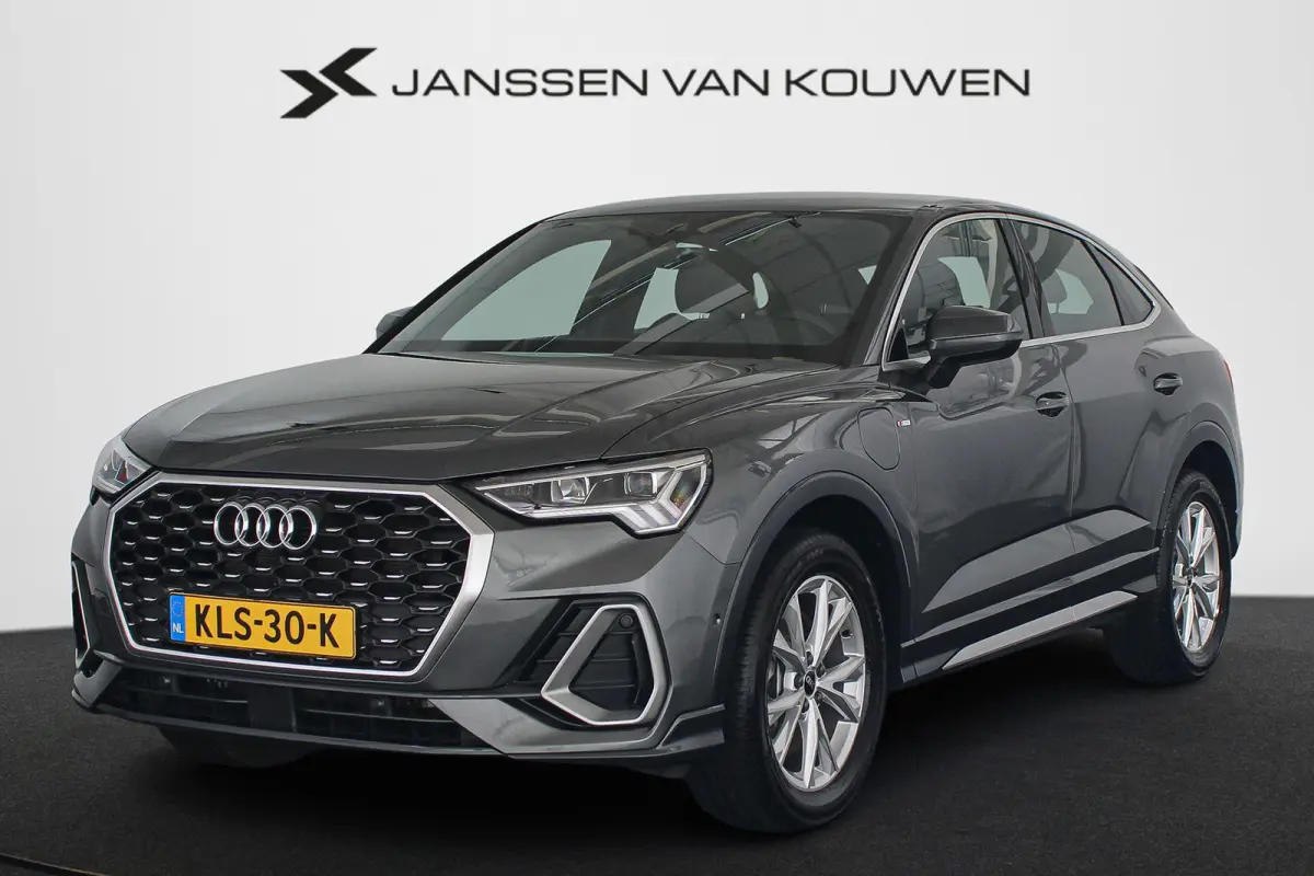 45 TFSI e S-Line Keyless Achteruitrijcamera Navigatie