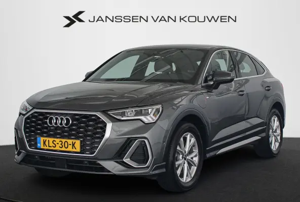 45 TFSI e S-Line Keyless Achteruitrijcamera Navigatie