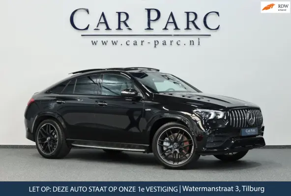 AMG 53 4MATIC+ 435+PK MULTIBEAM/VIRTUAL/SFEER/LEER+S.VERKOELING+MEMORY/22" LMV/ACC/12 MND GARANTIE!