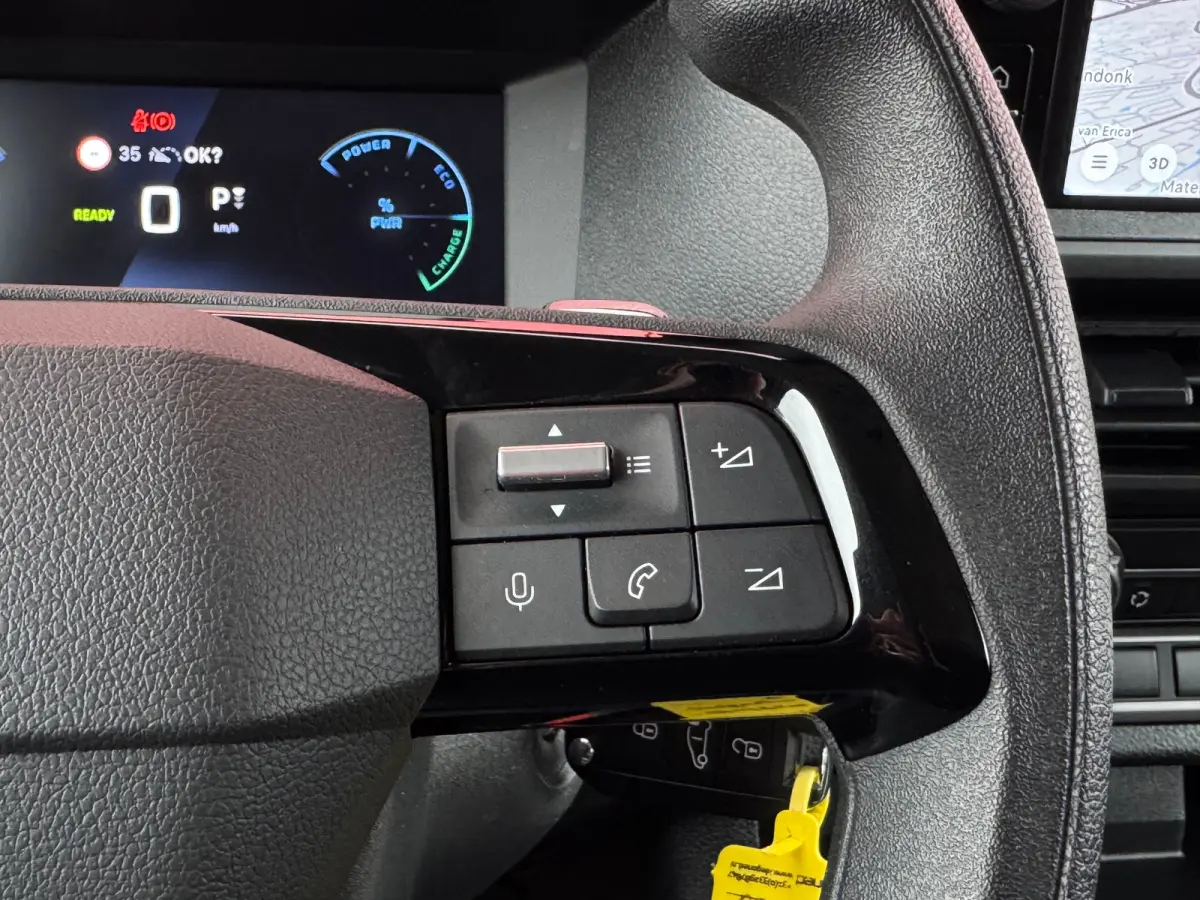EV L2 75 kWh | Apple Carplay & Android Auto | Camera | Navigatie | Cruise Control