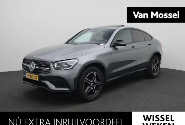 300e 4MATIC Business Solution AMG | PANORAMADAK | 360 CAMERA | STOELVERWARMING | NAVIGATIE | TREKHAAK
