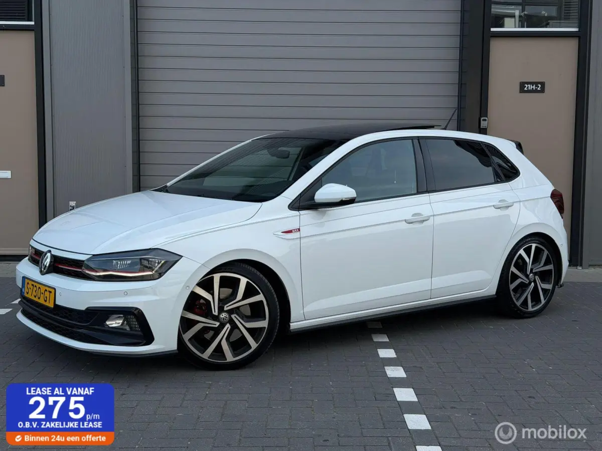 2.0 GTI / Pano / Virtual / Beats / ACC / Camera | Automatisch inparkeren | LED |