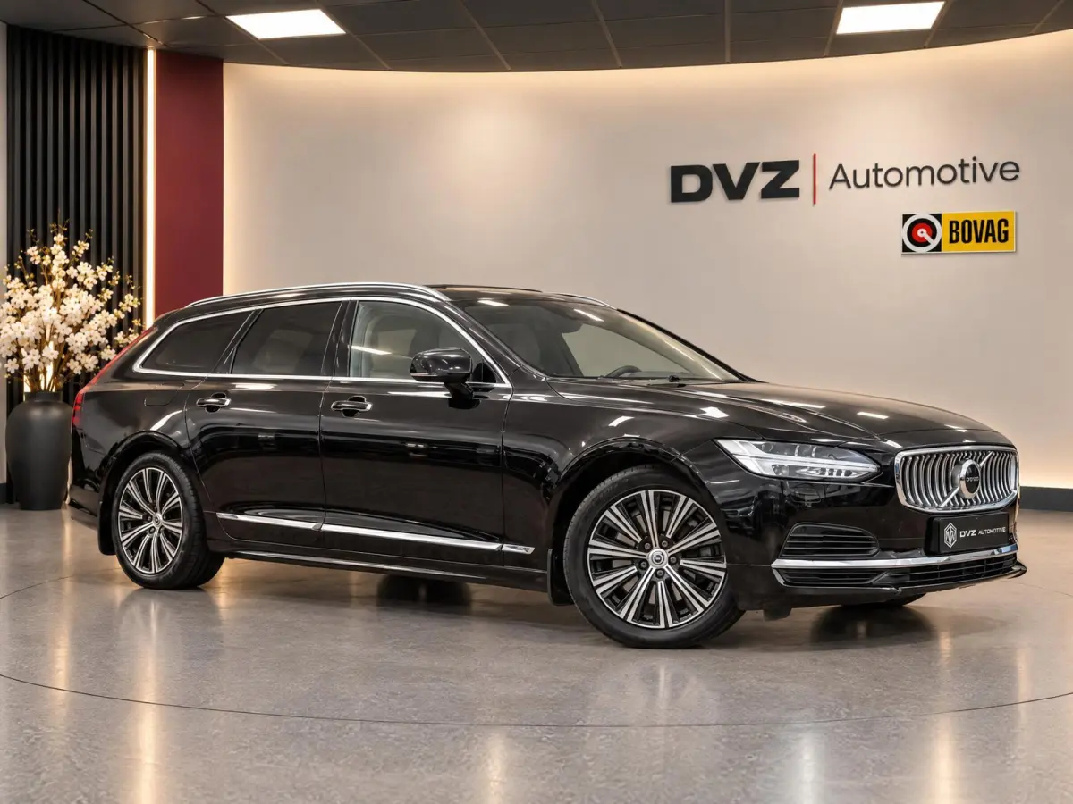 2.0 T6 AWD Inscription | H/K Sound | Memory | Carplay | 1e Eig. | 91% SOH |