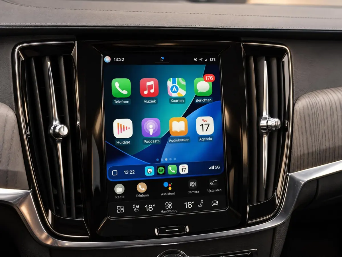 2.0 T6 AWD Inscription | H/K Sound | Memory | Carplay | 1e Eig. | 91% SOH |