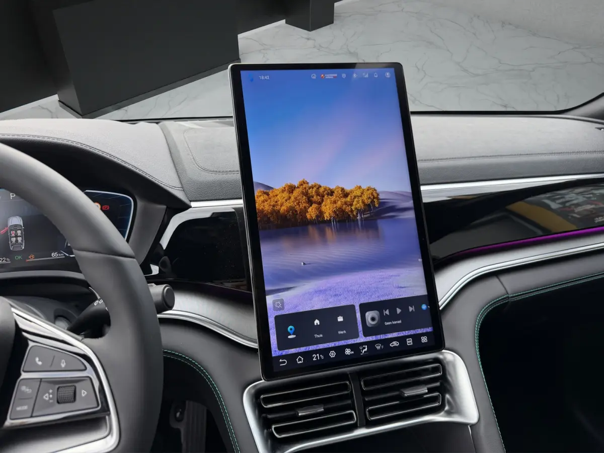 Comfort 71.8 kWh