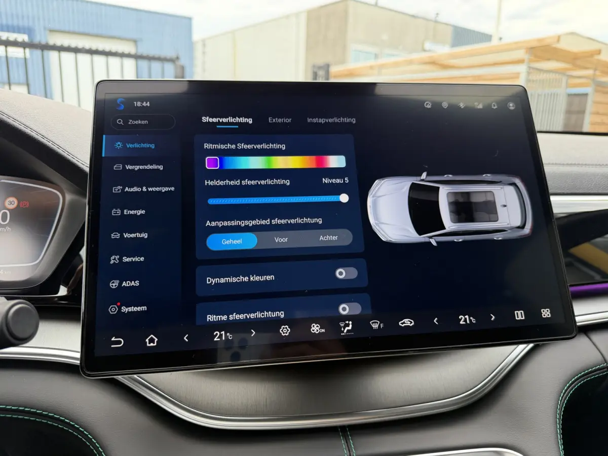 Comfort 71.8 kWh