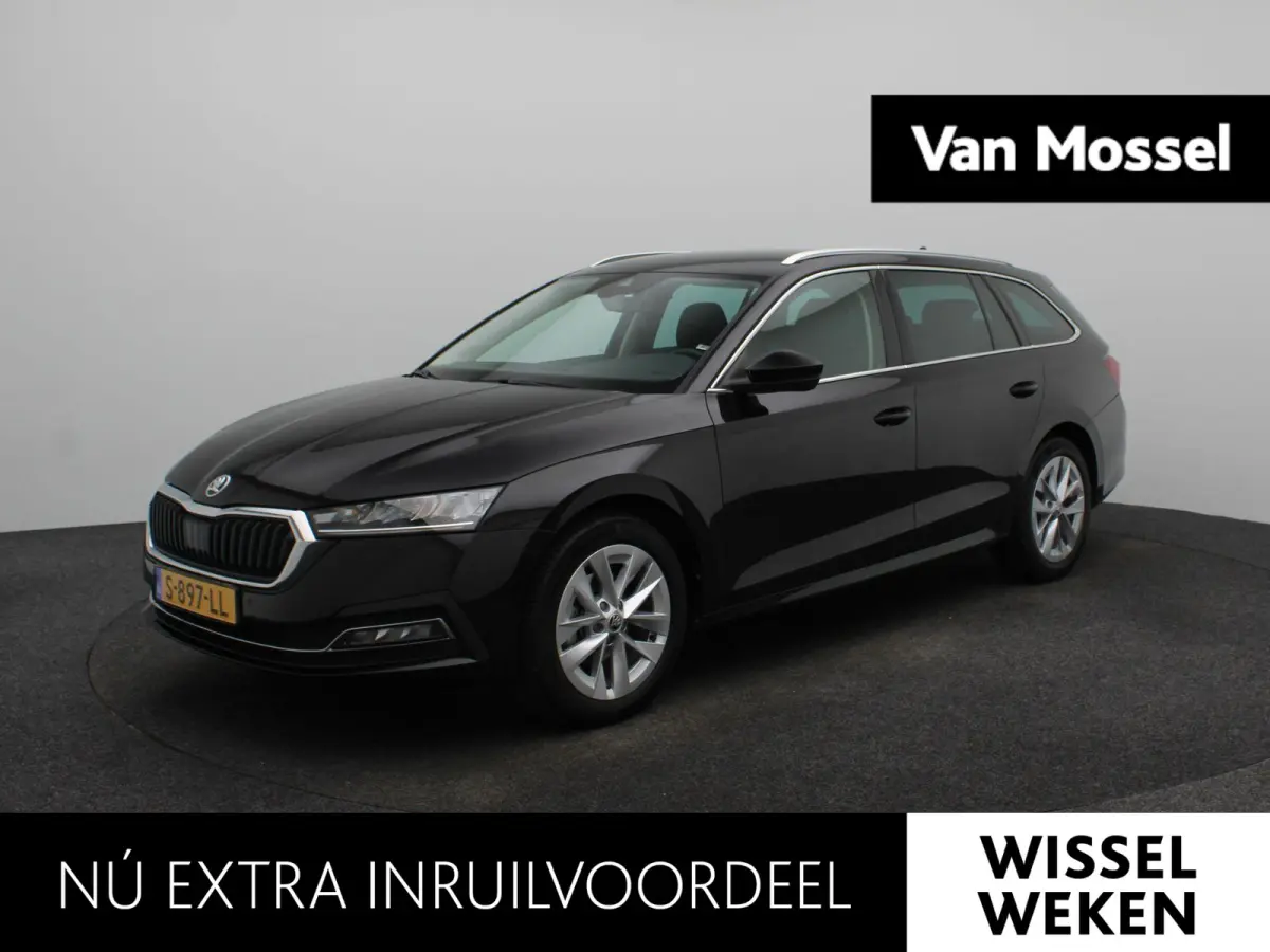 1.0 TSI Business Edition Plus | Apple Carplay / Android Auto | Keyless | Virtual Cockpit | Privacy Glass |