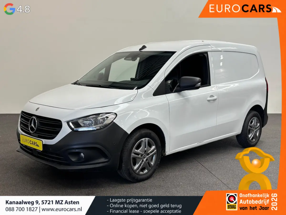 108 CDI L1 Pro Cruise Control Camera Lichtmetalen Velgen 2 Zits