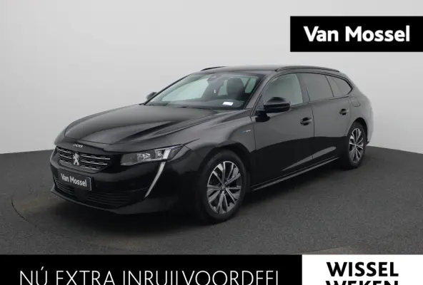1.6 Hybrid 225 e-EAT8 Allure Pack | Apple Carplay / Android Auto | Virtual Cockpit | Privacy Glass | Lichtmetalen Velgen |