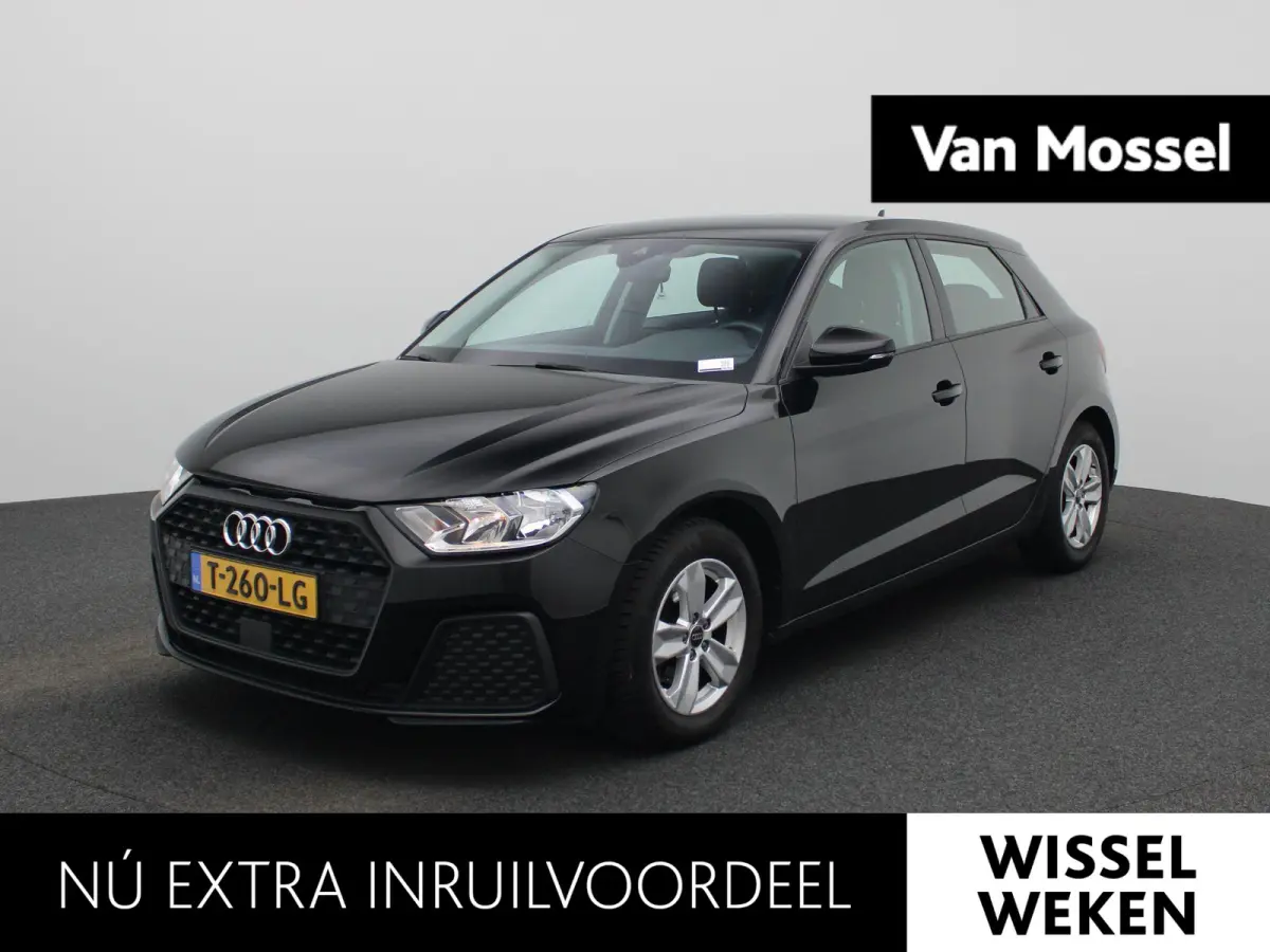 30 TFSI Pro Line | Automaat | Apple Carplay / Android Auto | Airco | Virtual Cockpit | Multifunctioneel Stuurwiel |