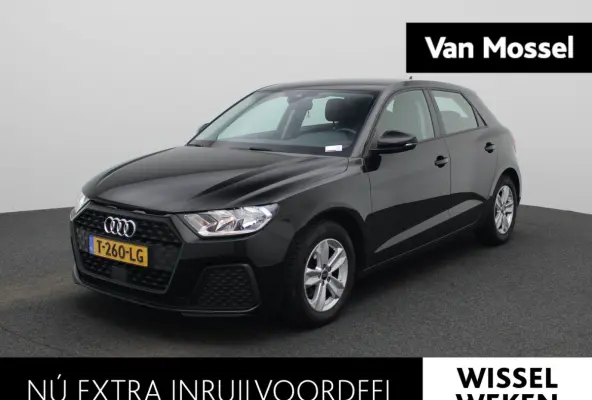30 TFSI Pro Line | Automaat | Apple Carplay / Android Auto | Airco | Virtual Cockpit | Multifunctioneel Stuurwiel |