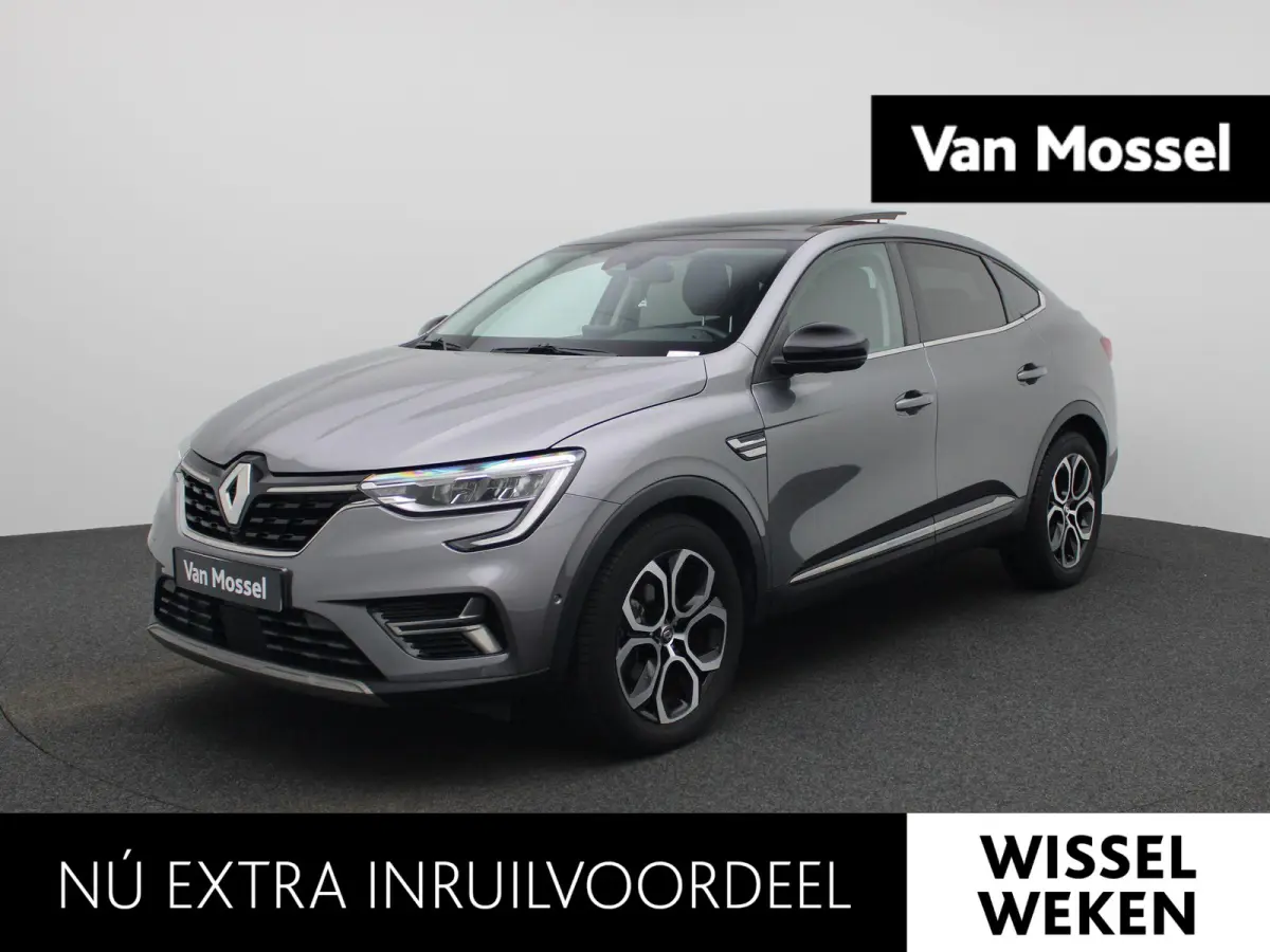 1.6 E-Tech Hybrid 145 Intens | PANO | ACC | 360 Camera | Keyless | Virtual Cockpit  | Climate Control |