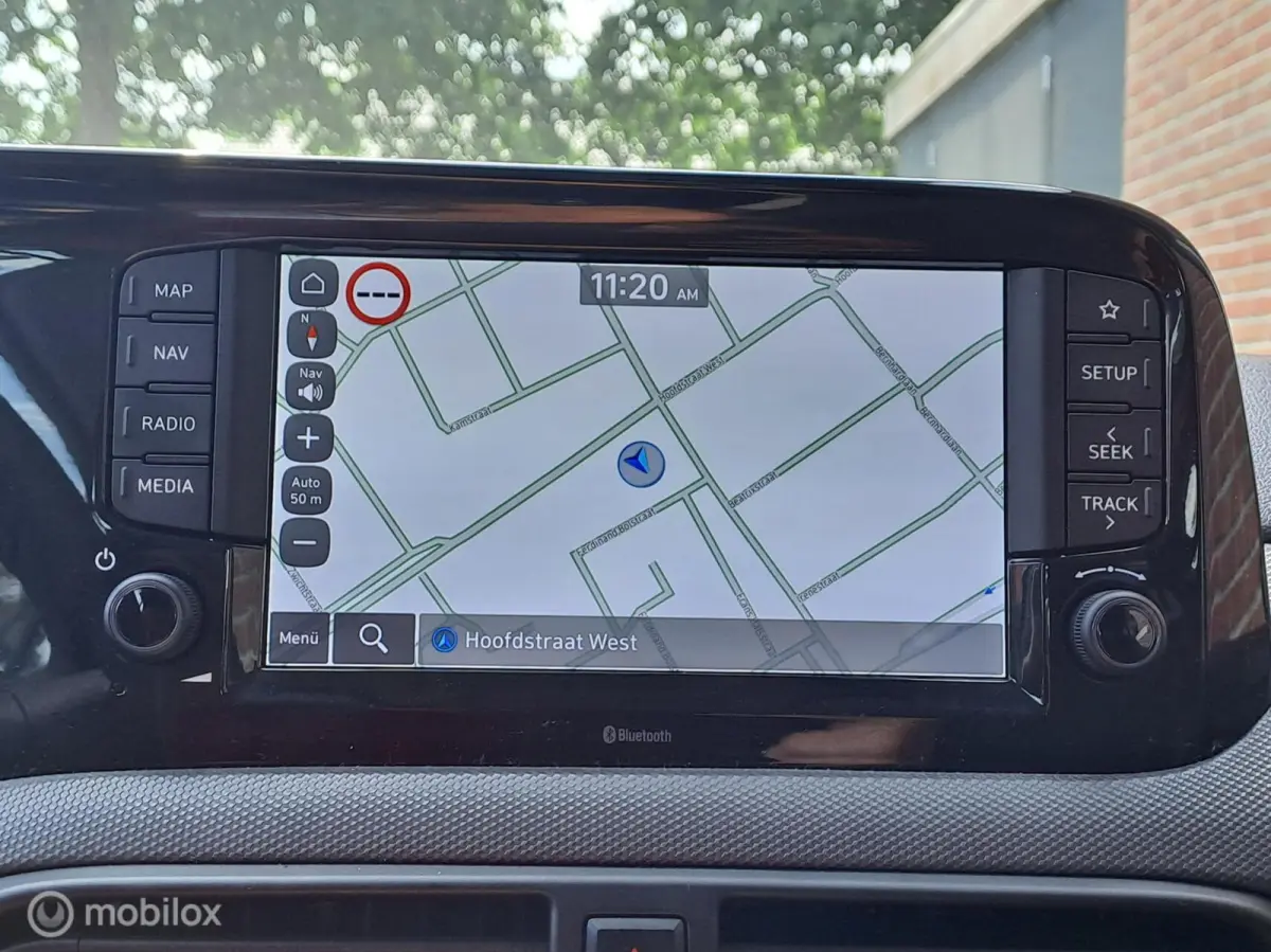 1.0 Comfort AUTOMAAT/ CAMERA/NAVI