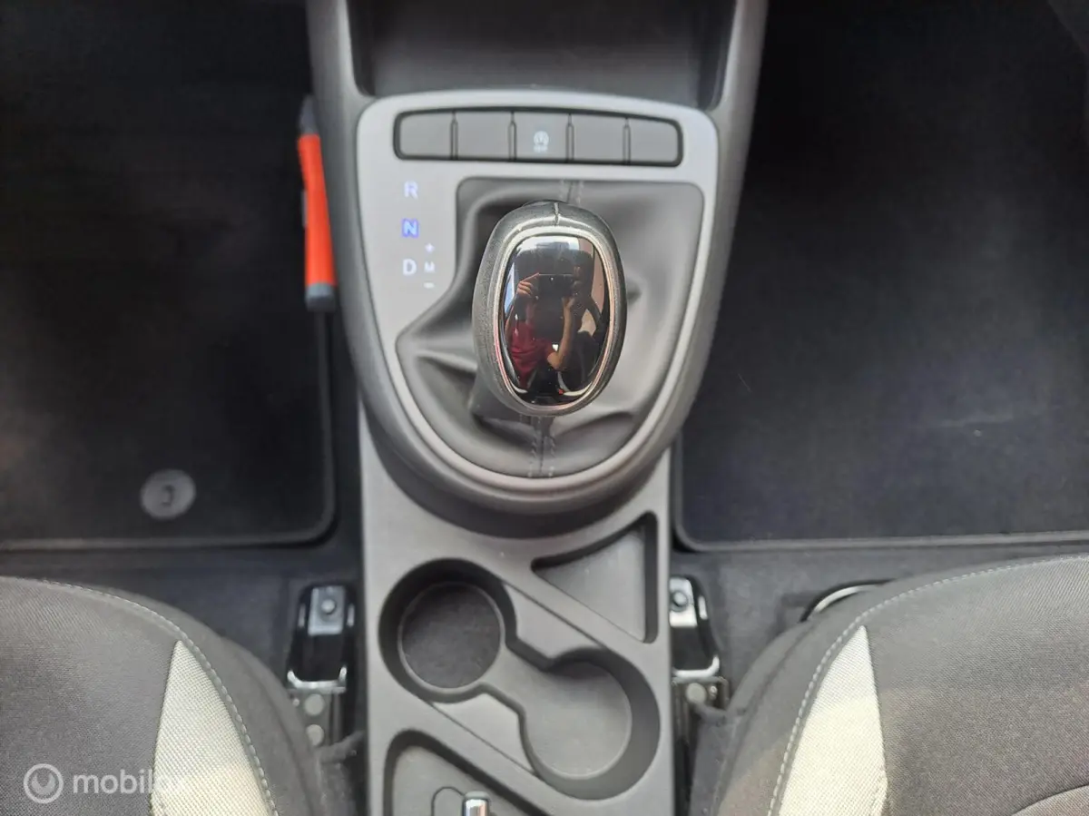 1.0 Comfort AUTOMAAT/ CAMERA/NAVI