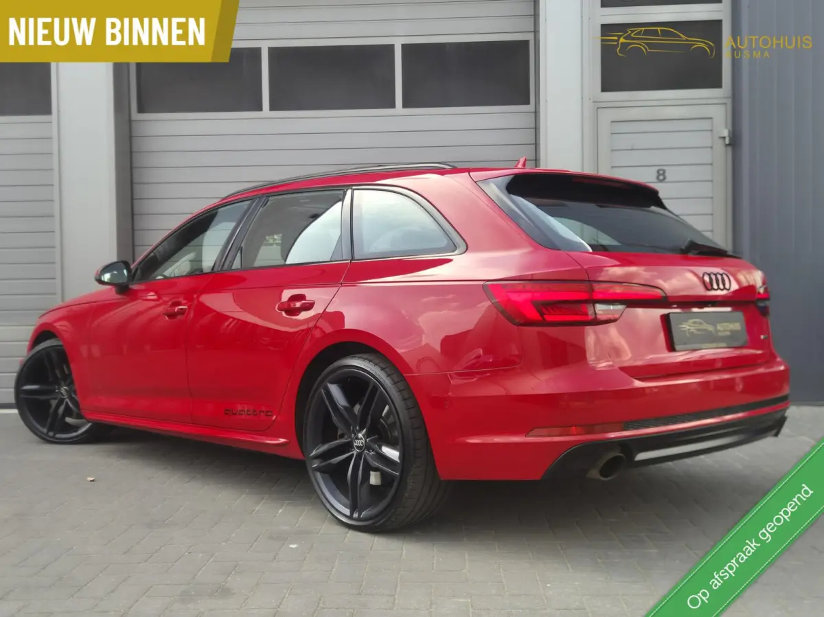 2.0 TFSI quattro S-line/RS/Pano/B&O/ACC/Virtual/360/Alcantara/Head-Up/