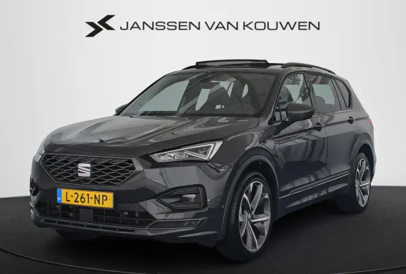 1.4 TSI e-Hybrid PHEV FR Panoramadak Trekhaak Kuipstoelen Camera