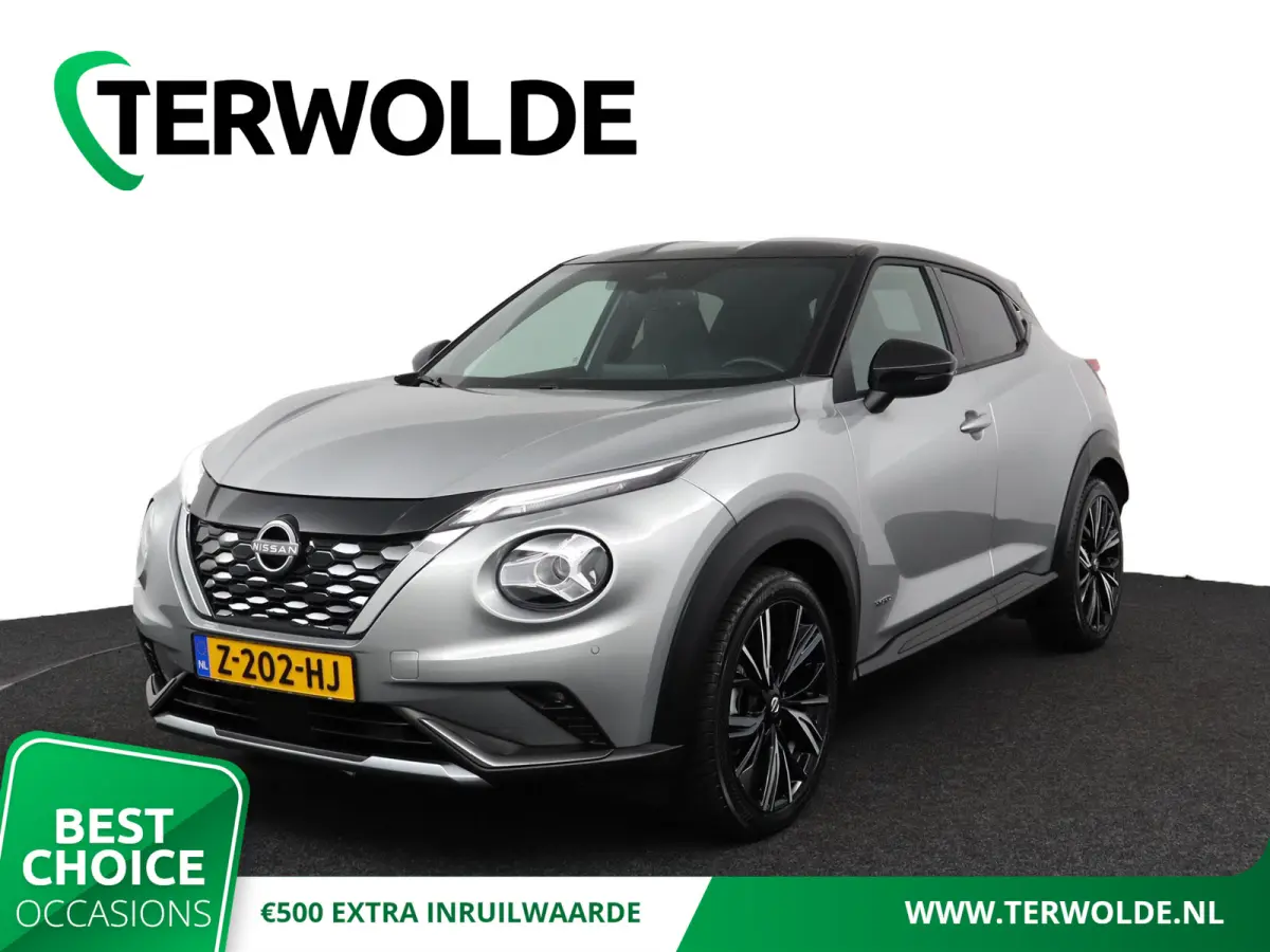 1.6 Hybrid N-Design | Stoel-, Stuur- & Voorruitverw. |