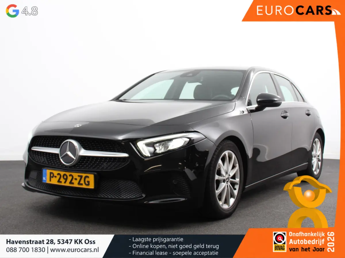 200 163pk Automaat Advantage Proressive Style Navigatie Virtual Cockpit Climate control Half leder Camera Parkeer Sensoren Lichtmetalen Velgen Cruise Control Stoelverwarming