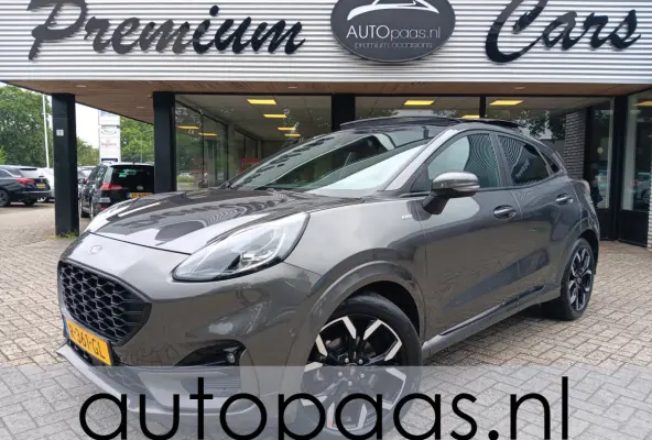 1.0 EcoBoost ST-Line X,Automaat,DAK.ADAPTIVE,WINTERPACK,B&O AUDIO Full options