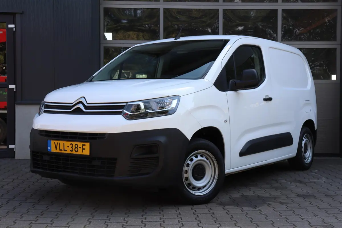 bestel 1.5 BlueHDI l AIRCO l NAVI l SORTIMO l CARPLAY