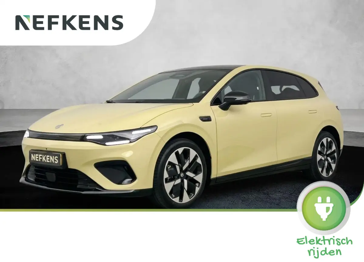 ProMax Design 67.1 kWh | Nieuw te bestellen | 487km actieradius | Navigatie | panoramadak | Adaptive cruise control | 19" lichtmetalen velgen | 360 graden camera