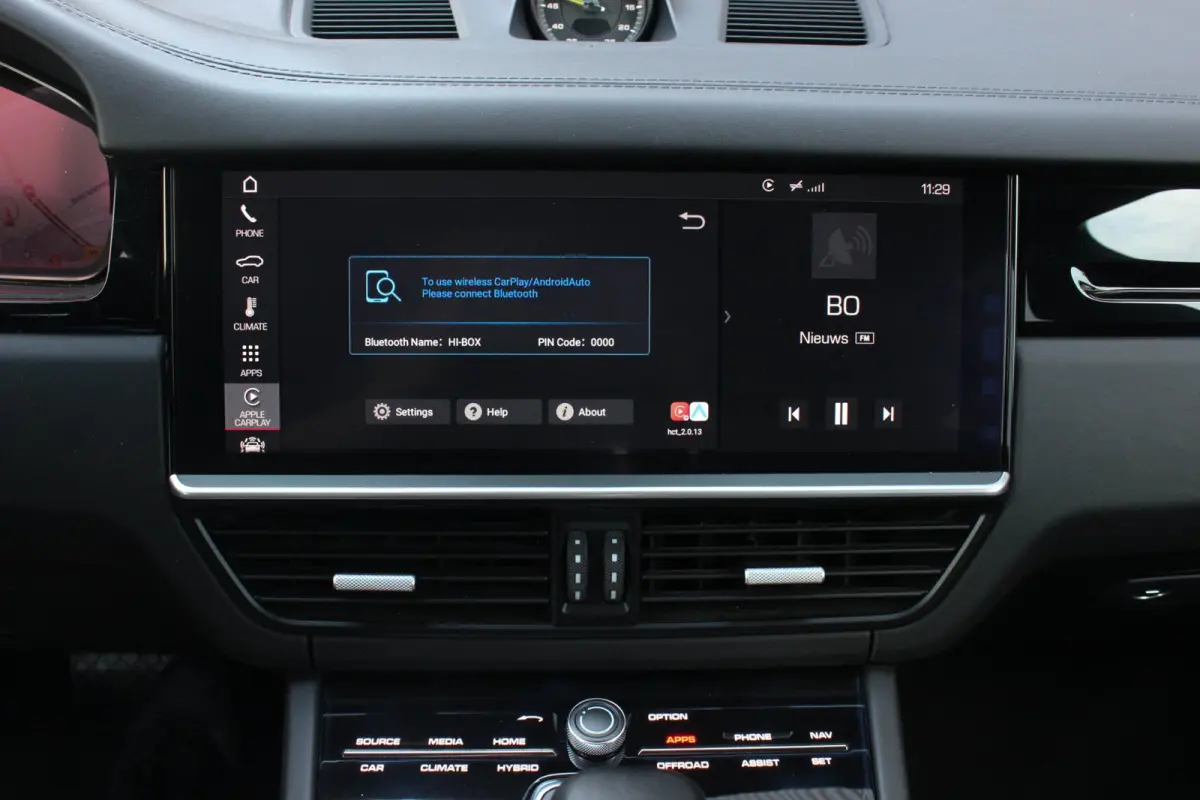 3.0 E-Hybrid FULL BLACK / PANO-DAK / SPORT CHRONO / LUCHTVERING / TREKHAAK / NAVIGATIE/ONDERHOUDSHISTORY / CARPLAY