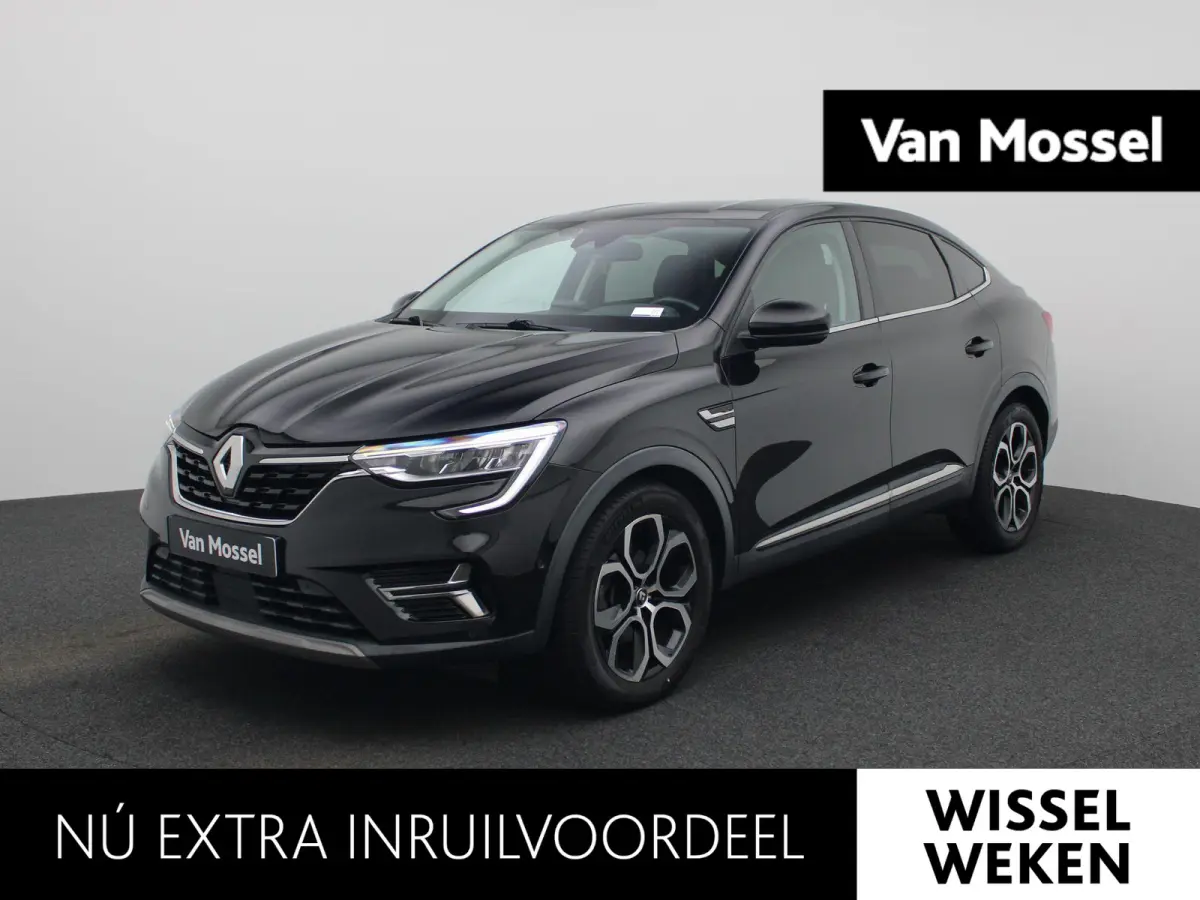 1.6 E-Tech Hybrid 145 Intens | ACHTERUITRIJCAMERA | APPLE CARPLAY - ANDROID AUTO | LANE ASSIST | KEYLESS |