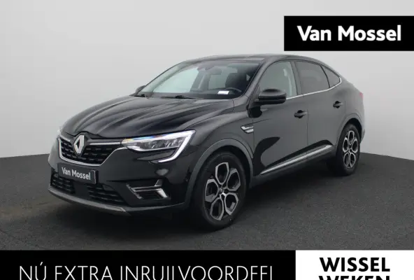 1.6 E-Tech Hybrid 145 Intens | ACHTERUITRIJCAMERA | APPLE CARPLAY - ANDROID AUTO | LANE ASSIST | KEYLESS |