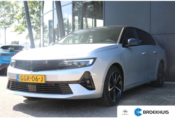 1.2 Turbo Hybrid GS | Navi | Stoel en stuur verw. | Camera | Keyless | PDC V+A | DAB |