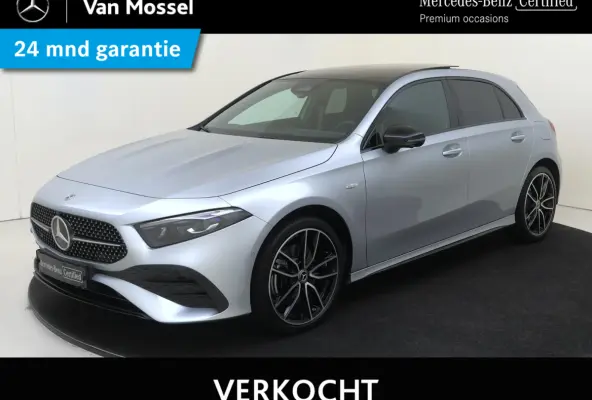 250 e Business Solution AMG / Panorama-dak / Night-Pakket / Memory-Stoelen / 360Graden-Camera / Headup-Display /