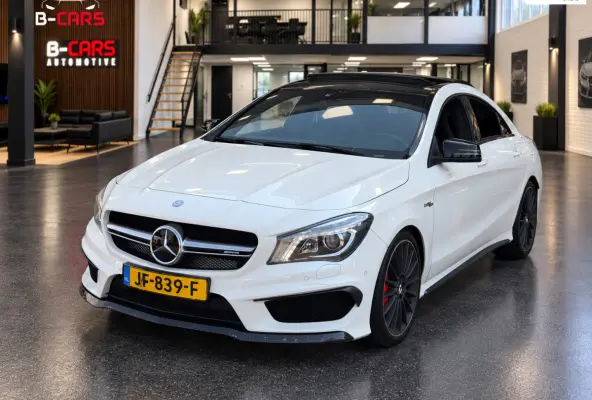 AMG 45 4MATIC Kuipstoel|Pano|Xenon|Stoelvw|Camera|